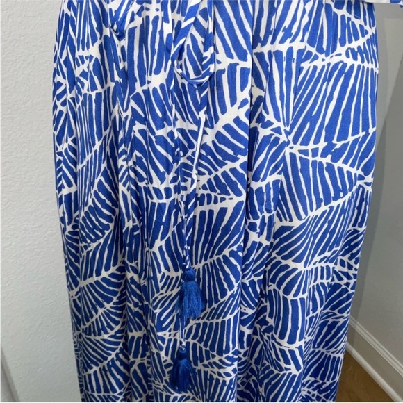 Aakaa strapless maxi dress NWOT - Picture 2 of 3